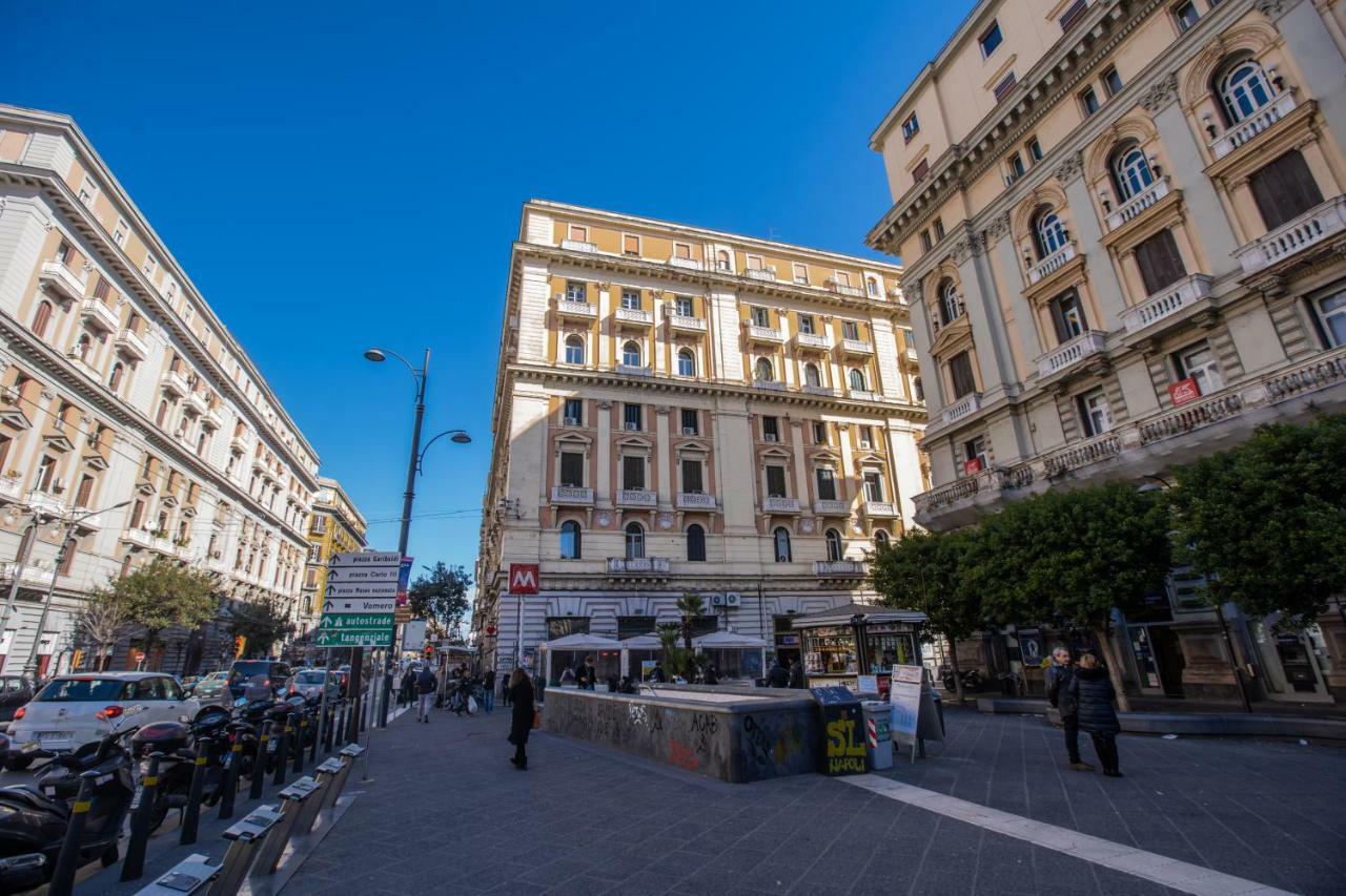 Bellorizzonte Neapel Exterior foto