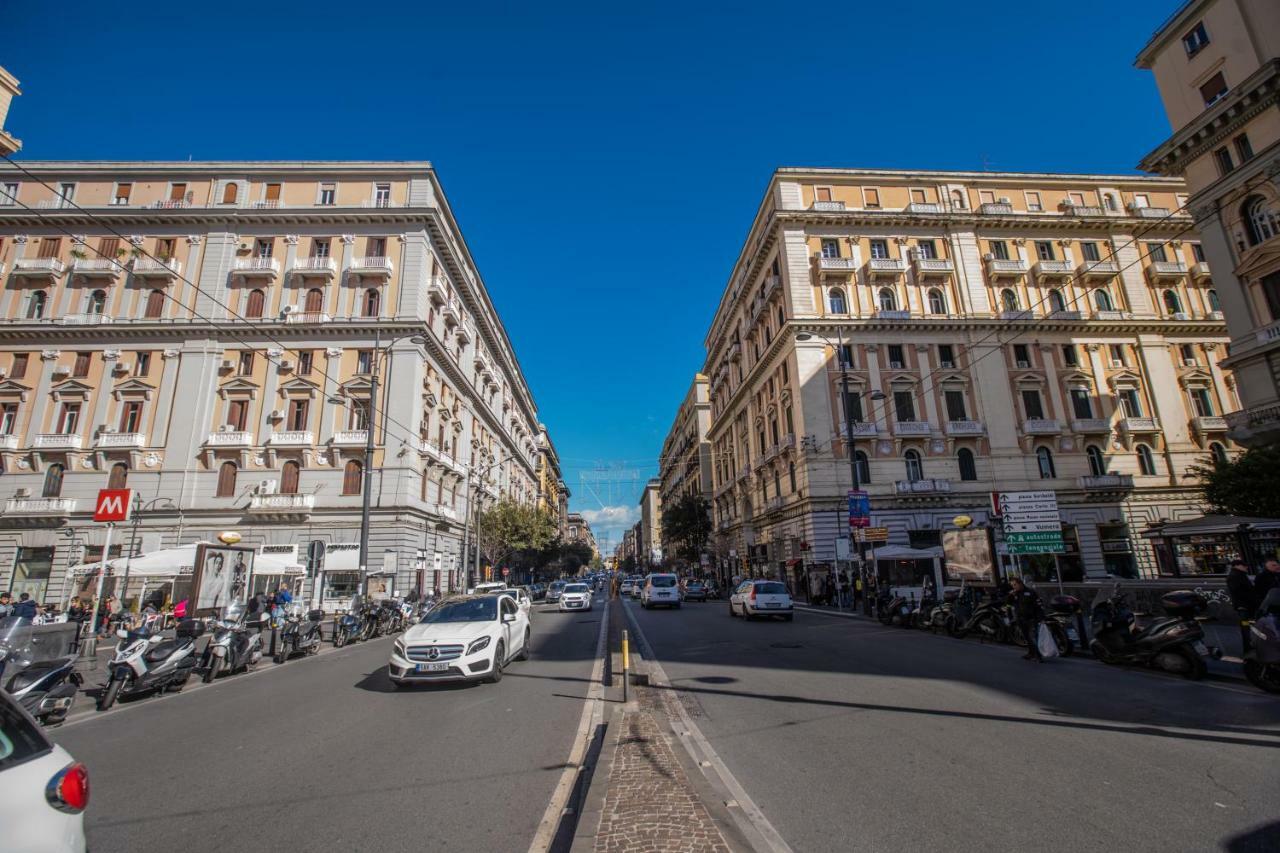 Bellorizzonte Neapel Exterior foto