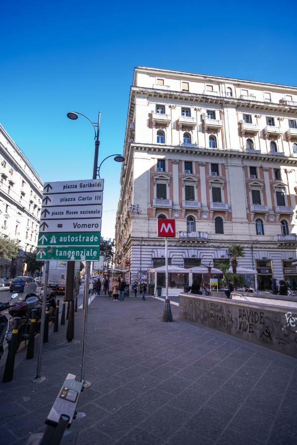 Bellorizzonte Neapel Exterior foto