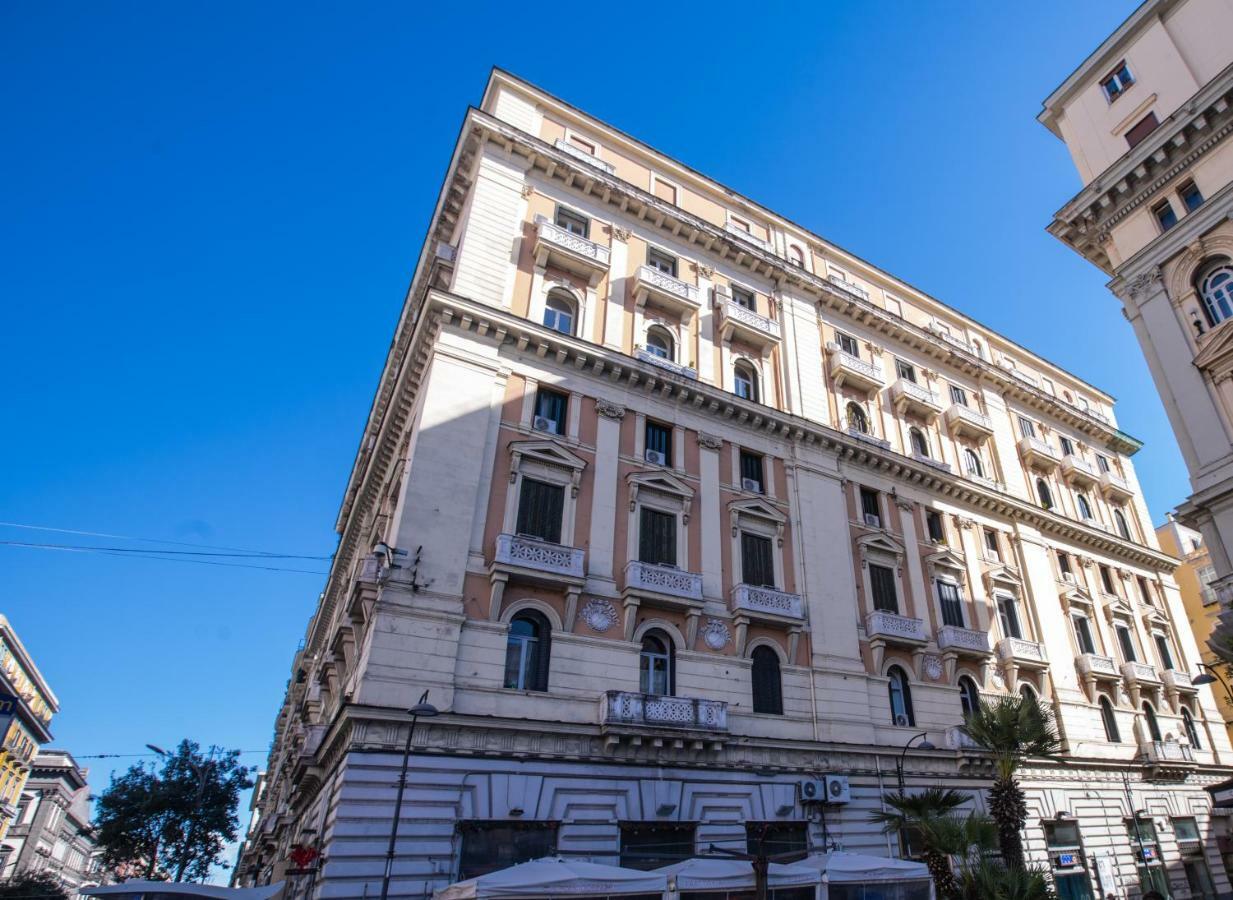 Bellorizzonte Neapel Exterior foto