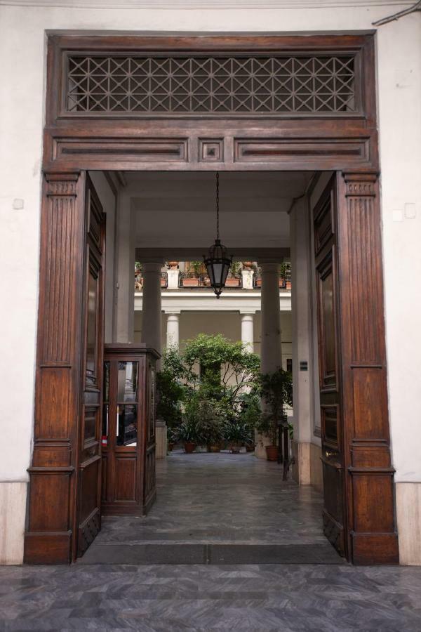Bellorizzonte Neapel Exterior foto